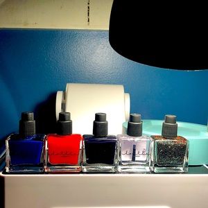 Lottie london nail polish